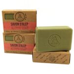 jabon de alepo 8%