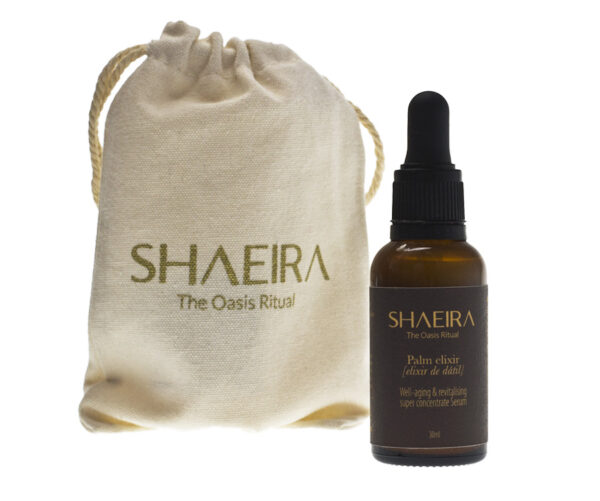 Shaeira Palm Elixir Serum super concentrado_Con Bolsa