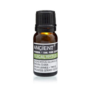 aceite esencial de eucalipto