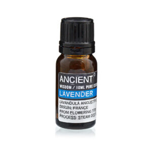 aceite esencial de lavanda