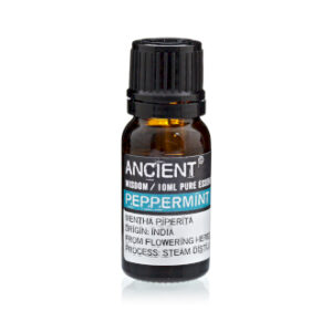 aceite esencial de menta