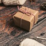 envoltorio para regalo