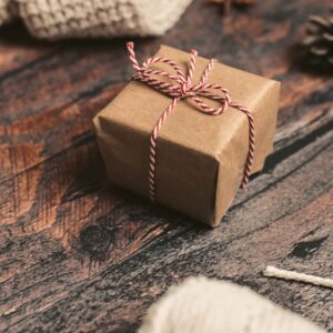 envoltorio para regalo